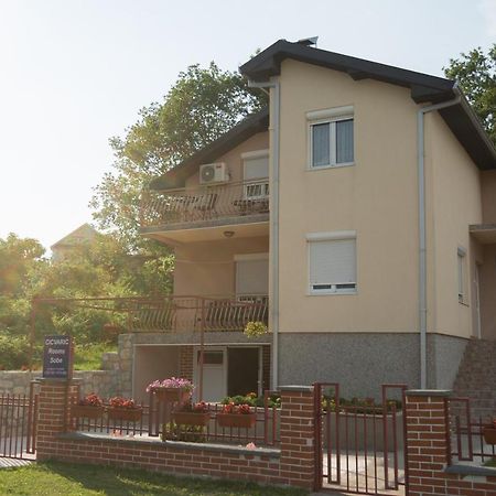 Cicvaric Rooms Virpazar Exterior foto