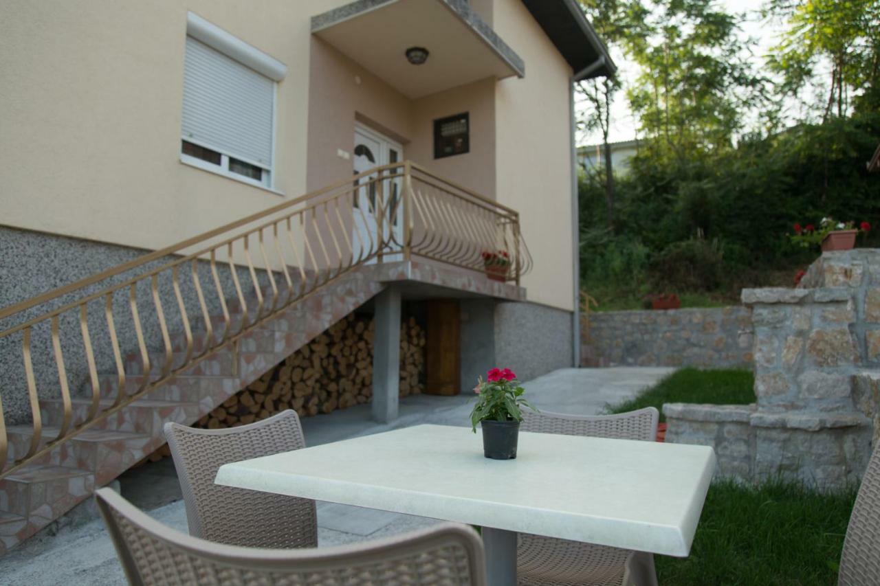 Cicvaric Rooms Virpazar Exterior foto
