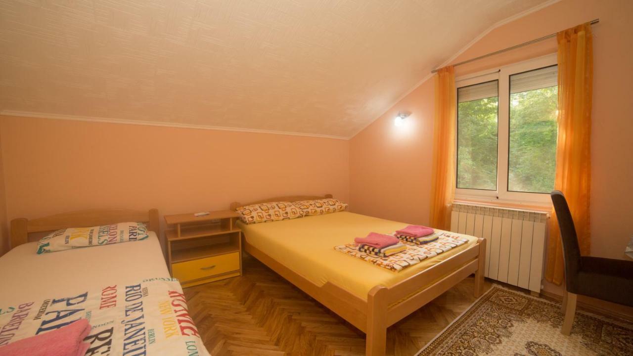 Cicvaric Rooms Virpazar Exterior foto