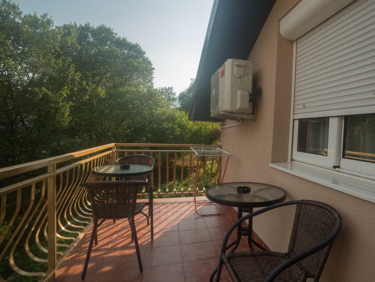 Cicvaric Rooms Virpazar Exterior foto