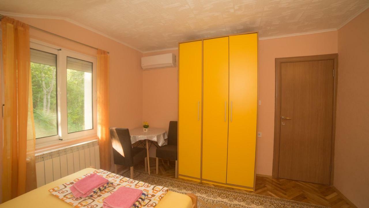 Cicvaric Rooms Virpazar Exterior foto
